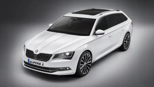 Jousitusruuvit OEM 6,20KG Skoda Superb 3 Combi:lle image 6