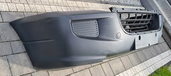 Paraurti anteriore VW CRAFTER 2006-2016 OEM 2E0807103AP image 3