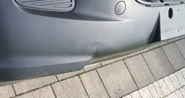 Paraurti anteriore VW CRAFTER 2006-2016 OEM 2E0807103AP image 4