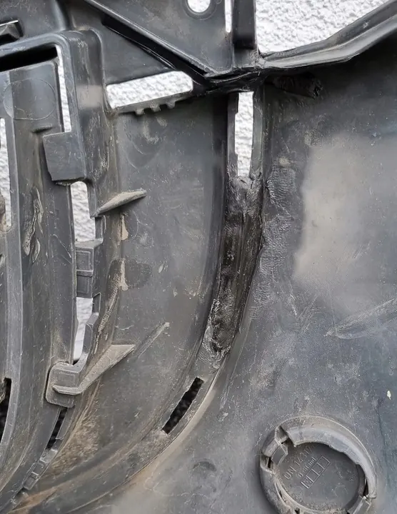 Paraurti anteriore VW CRAFTER 2006-2016 OEM 2E0807103AP image 6