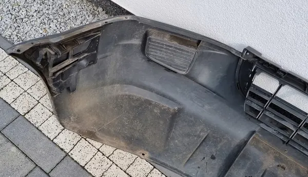 Paraurti anteriore VW CRAFTER 2006-2016 OEM 2E0807103AP image 8