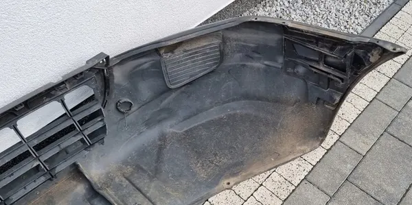 Paraurti anteriore VW CRAFTER 2006-2016 OEM 2E0807103AP image 9