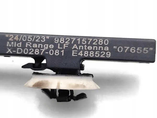 Vauxhall Corsa Antenne Hinten Links OEM 9827157280 image 7