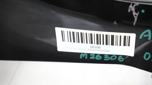 Aile avant droite OEM 371116128 Audi A3 8P image 9