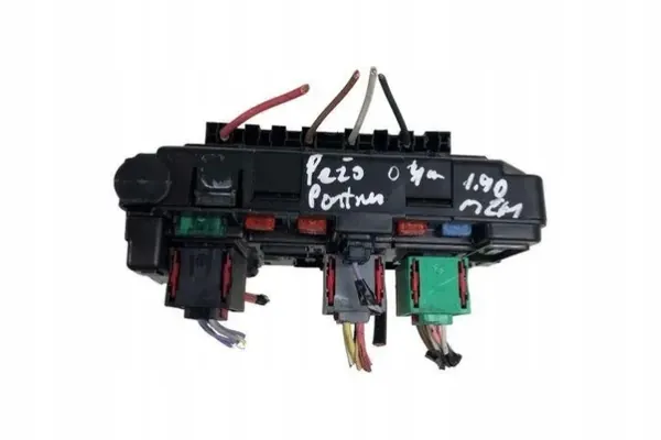 Module confort OEM 964349868000 pour Peugeot Partner image 3