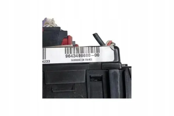 Module confort OEM 964349868000 pour Peugeot Partner image 5