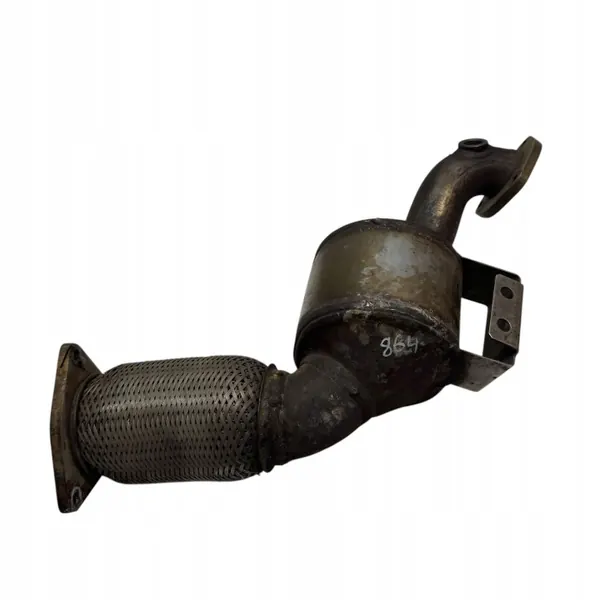 Audi Q7 4L 2013 OEM 7L8131690R DPF/Katalysator image 2