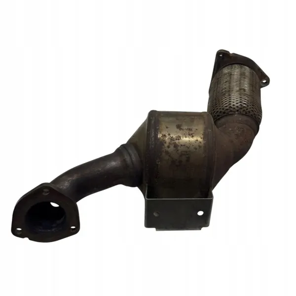 Audi Q7 4L 2013 OEM 7L8131690R DPF/Katalysator image 4
