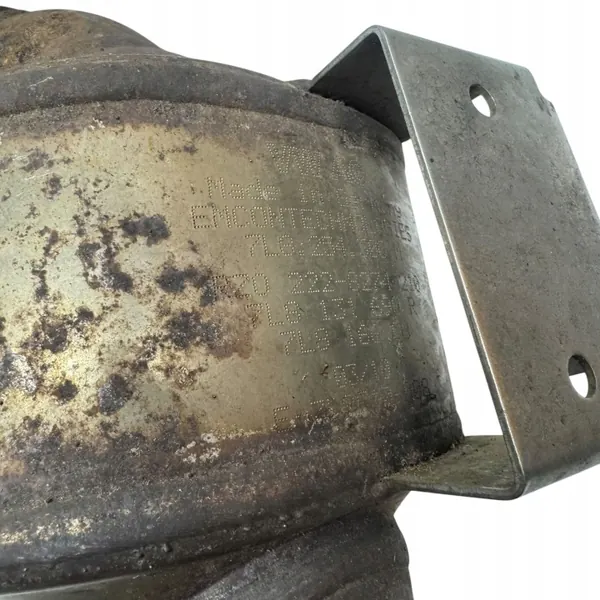 Audi Q7 4L 2013 OEM 7L8131690R DPF/Katalysator image 8