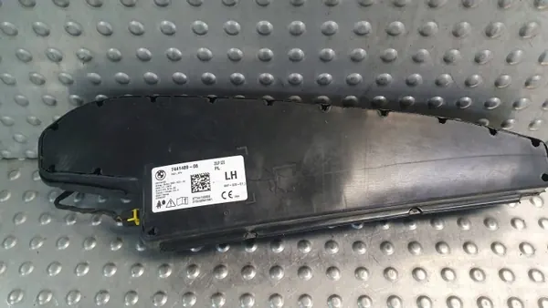 Almofada de assento esquerda OEM S26380548 BMW 3 G20 image 2