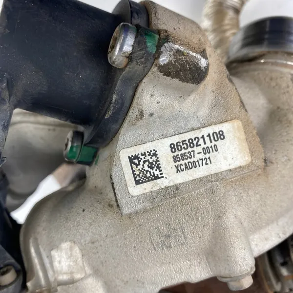 Turbocompresor BMW F39 F40 F44 M135iX X2 MINI F54 F55 F60 image 3