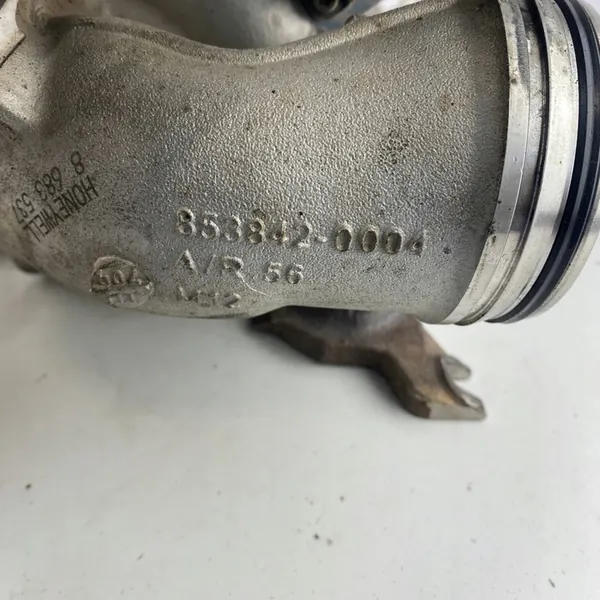 Turbocompresor BMW F39 F40 F44 M135iX X2 MINI F54 F55 F60 image 4