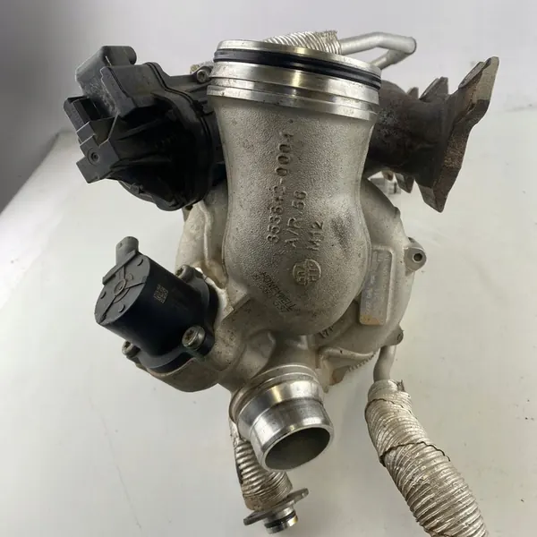 Turbocompresor BMW F39 F40 F44 M135iX X2 MINI F54 F55 F60 image 6