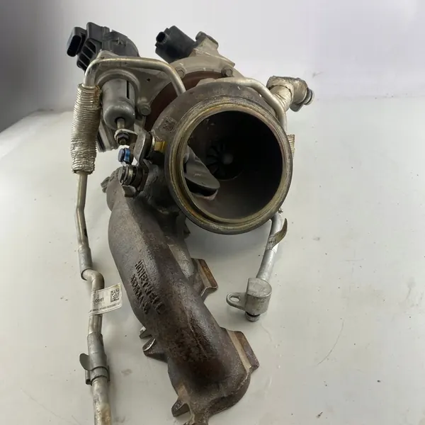 Turbocompresor BMW F39 F40 F44 M135iX X2 MINI F54 F55 F60 image 8