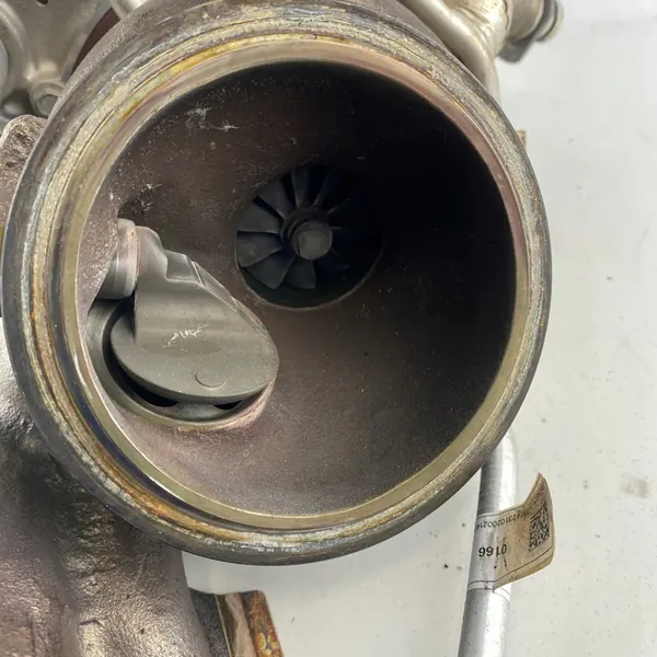 Turbocompresor BMW F39 F40 F44 M135iX X2 MINI F54 F55 F60 image 9