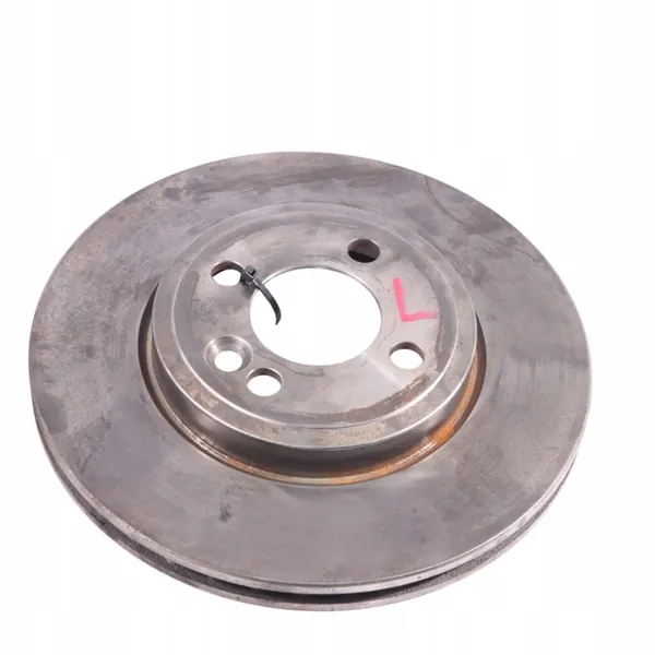 R56-FRONT-BRAKE-DISC Mini Cooper Etuakselin Jarrupalat Sarja image 3