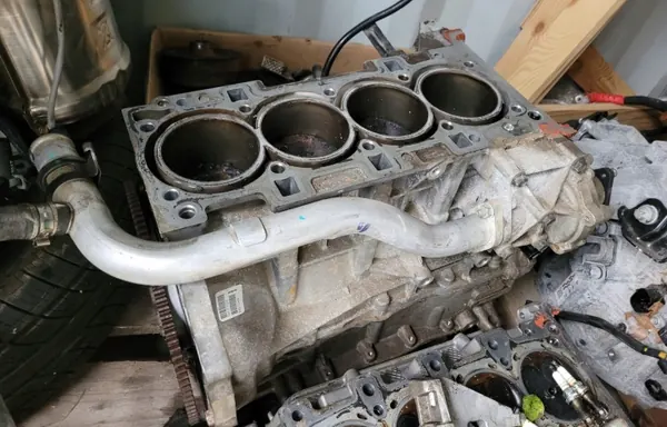 Bloc Moteur Jeep 2.4L Essence pour Cherokee Compass image 2