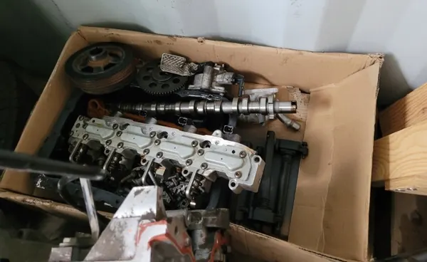 Bloc Moteur Jeep 2.4L Essence pour Cherokee Compass image 10