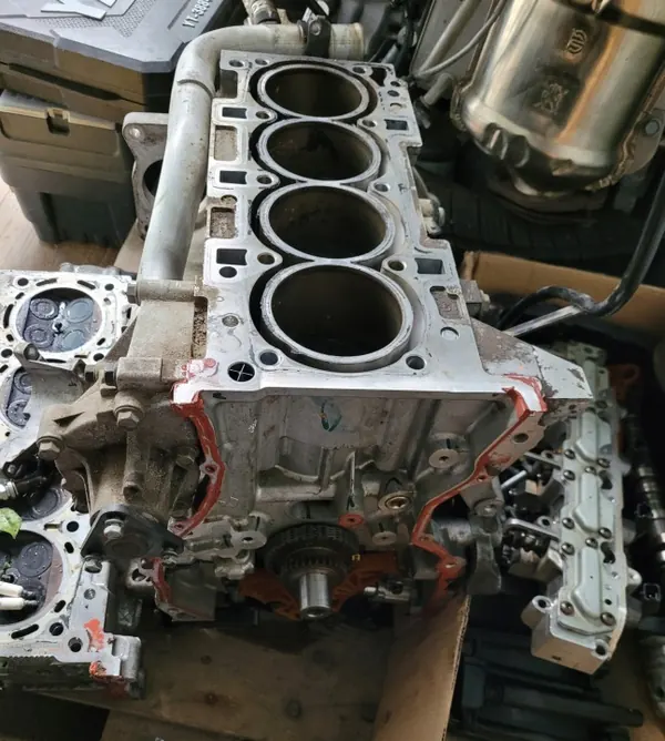 Bloc Moteur Jeep 2.4L Essence pour Cherokee Compass image 3