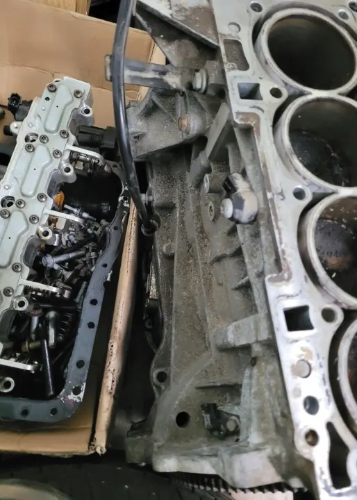 Bloc Moteur Jeep 2.4L Essence pour Cherokee Compass image 4