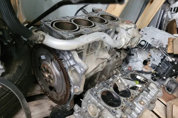 Bloc Moteur Jeep 2.4L Essence pour Cherokee Compass image 5