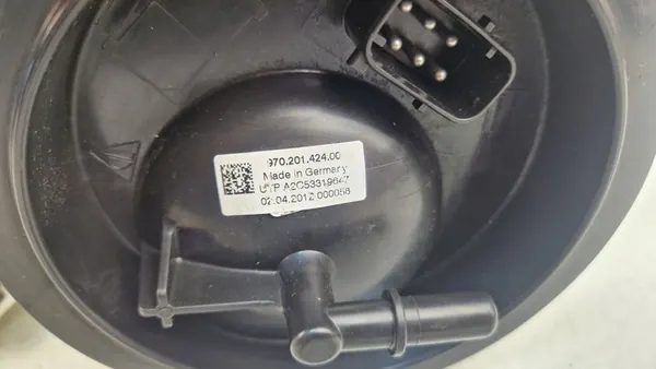 Bomba de combustível Porsche Panamera 970 3.6 V6 OEM 97020142502 image 5