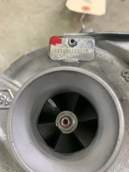 Turbo nuevo Renault 1.9 dTi 75-98 CV OEM image 2