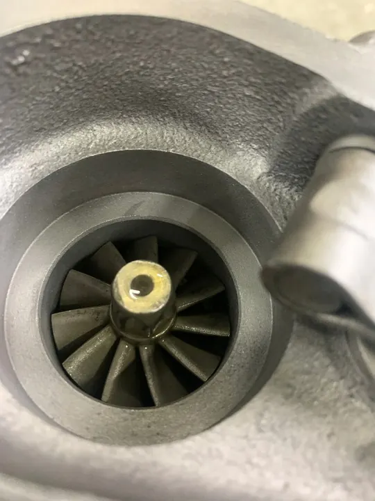 Turbo nuevo Renault 1.9 dTi 75-98 CV OEM image 4