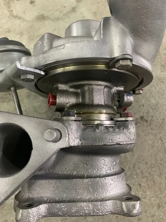 Turbo nuevo Renault 1.9 dTi 75-98 CV OEM image 5