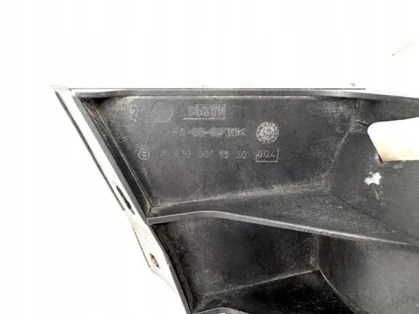 Koelvloeistofreservoir Mercedes Vito Viano W639 OEM 6395010203 image 7