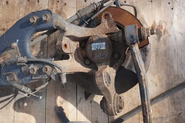 HYUNDAI i30 II Mozzo Posteriore Destro 2013 OEM 59930-A6300 image 4