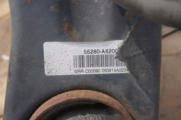 HYUNDAI i30 II Mozzo Posteriore Destro 2013 OEM 59930-A6300 image 6