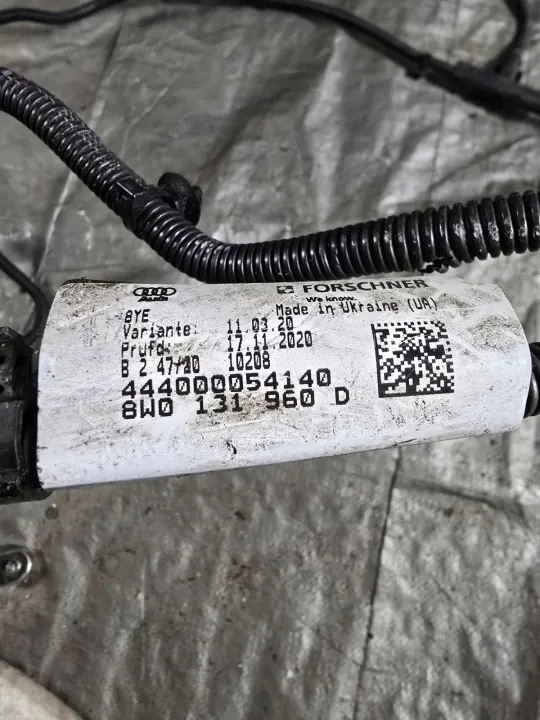 AdBlue-slang OEM 8W0131960D voor Audi A4 B9 A5 image 6