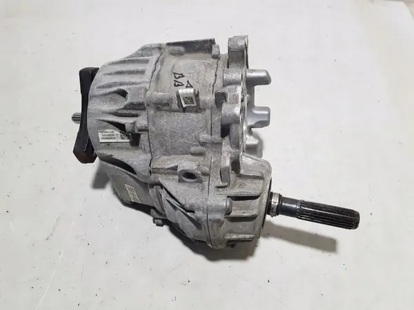 MERCEDES GLC W253 X253 W164 REDUKTOR A7252800100 image 4