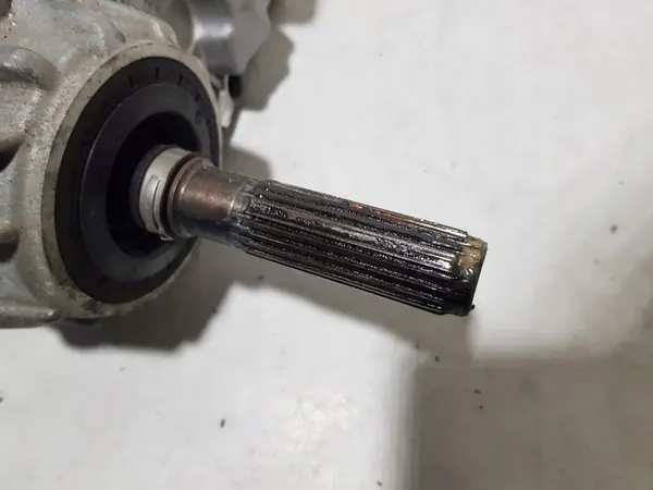 MERCEDES GLC W253 X253 W164 REDUKTOR A7252800100 image 5