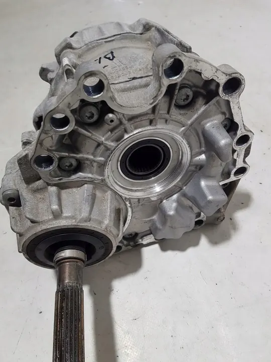 MERCEDES GLC W253 X253 W164 REDUKTOR A7252800100 image 6