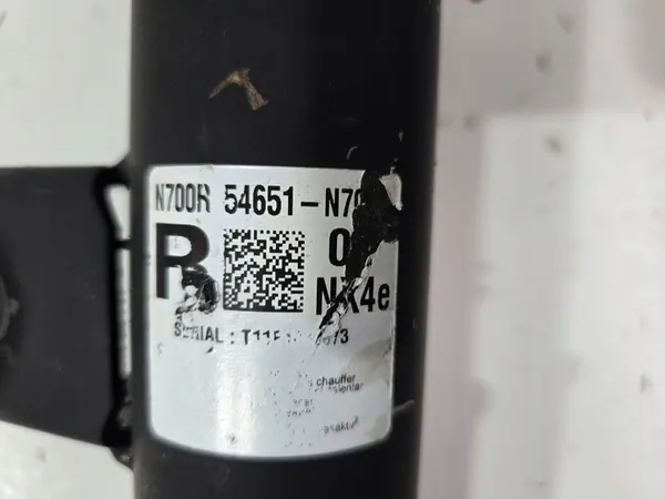 Ammortizzatore anteriore destro Hyundai Tucson IV NX4 54651N7000 image 5