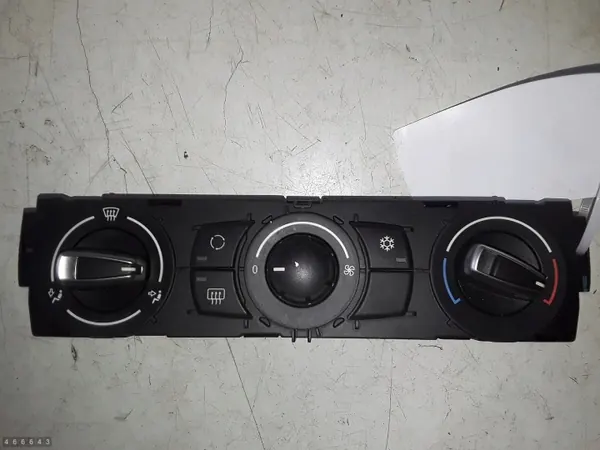 Module de climatisation BMW OEM 9236779 - Occasion image 2