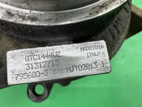 Turboahdin OEM 31312713 Volvo S60 II V60 2.0D:lle image 10
