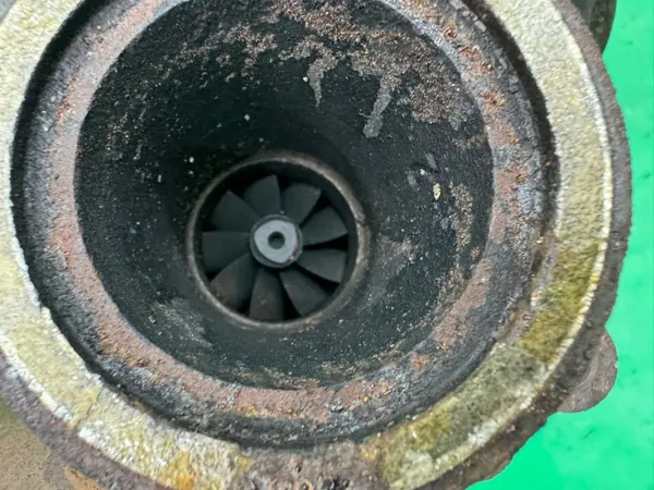Turboahdin OEM 31312713 Volvo S60 II V60 2.0D:lle image 7