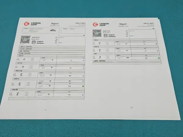 Testad Bosch insprutare OEM 0445110167 för Mercedes image 3