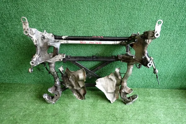 Porsche OE AFO5880 Vorderachse für Macan 95B image 2