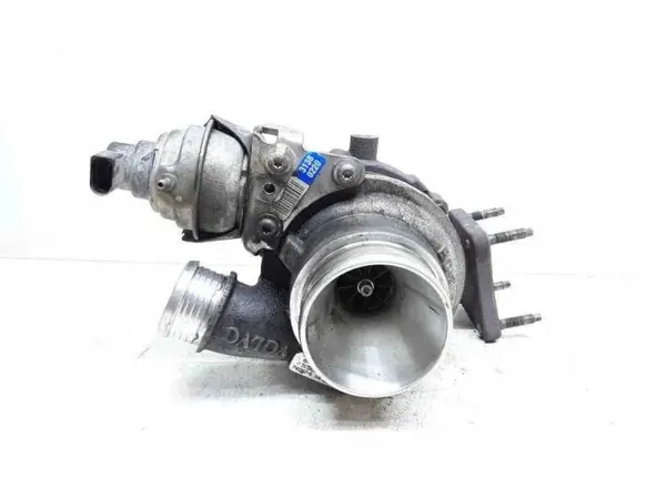 Turbo VOLVO V40 Hatchback GTC1446VZ 2.0D 110kW image 2