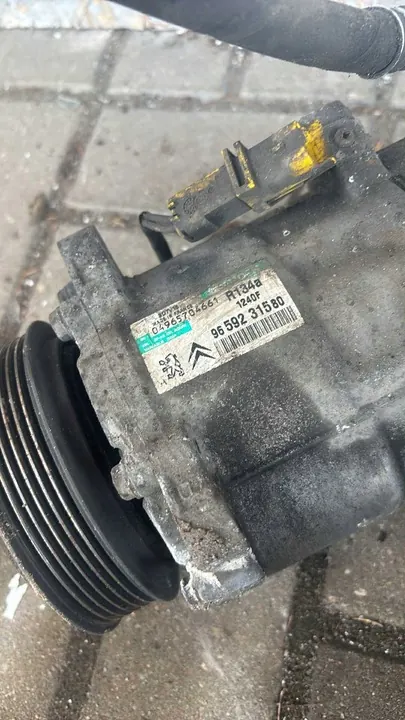 Compresor de Aire Acondicionado Citroen Berlingo 2.0 HDI image 2