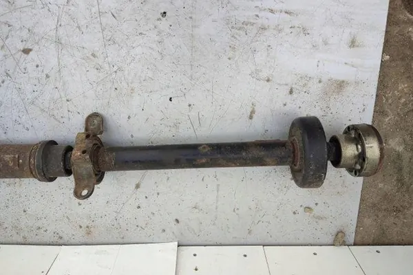 Drivaxel AUDI Q7 3.0L diesel 2007 image 2