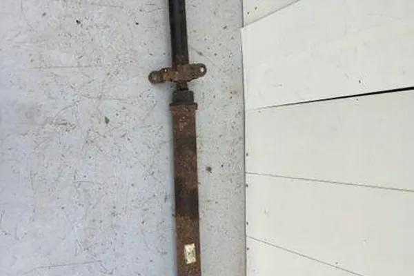 Drivaxel AUDI Q7 3.0L diesel 2007 image 3