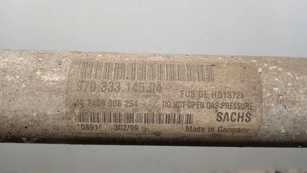 Ammortizzatore posteriore sinistro Porsche PANAMERA 2010 OEM image 2