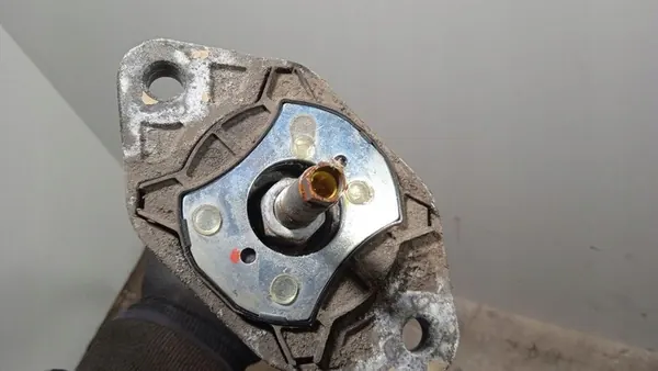 Ammortizzatore posteriore sinistro Porsche PANAMERA 2010 OEM image 4