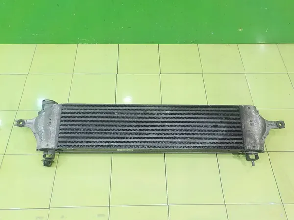 Intercooler NISSAN QASHQAI I J10 LIFT 1.5 DCI G3062007 image 2