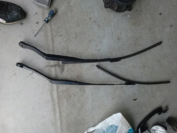 Achterruitenwisserarm BMW X3 G01 image 2